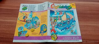 Čtyřlístek č. 453 - 471. - 3