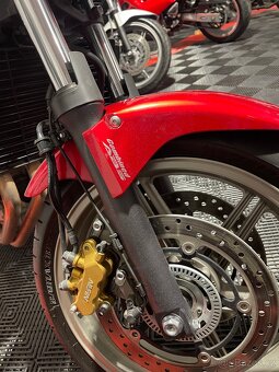 Honda CBF 600 ABS - 3