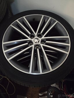 Nové či zánovní alu sady skoda scala kamiq - 3
