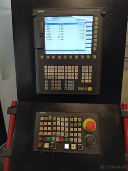 Obráběcí centrum (Univerzální) Quaser MF 630C (7212) - 3