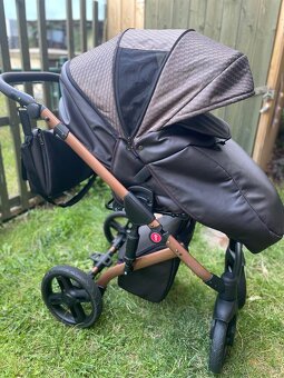 Tudore- model Ranger R013 Bronze Cube - 3