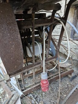 Pila cirkulárka s kolébkou 3kw - 3