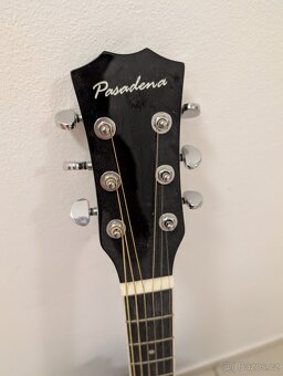 Elektroakustická kytara Pasadena - 3