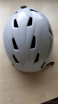 Lyžařská helma Cygnus - 3