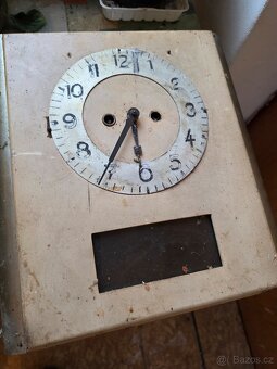 Hodiny - 3