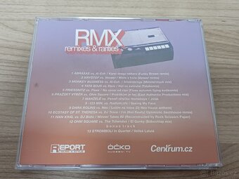 RMX remixes & rarities - 3