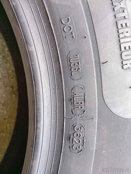 Pneumatiky letní Avon - 3