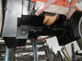 Tatra 148 Kabina - 3