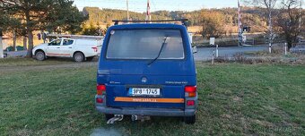 Transporter T4 1.9 Td - 3