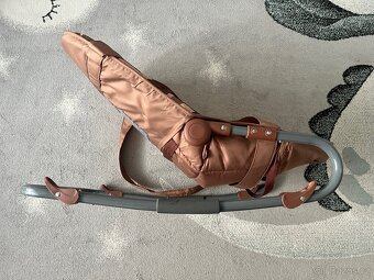 Dětské lehátko 4baby Jingle použité - 3