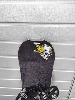 Snowboard Head 161 - 3