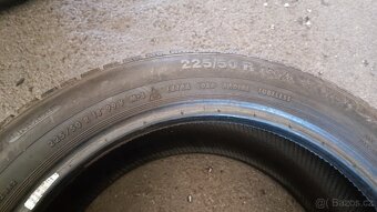 18" zimní SSR 225/50/18 99V ContiWintercContact - 3