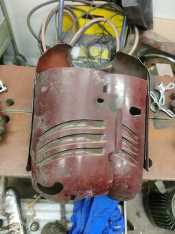 Prsíčka jawa 555 - 3