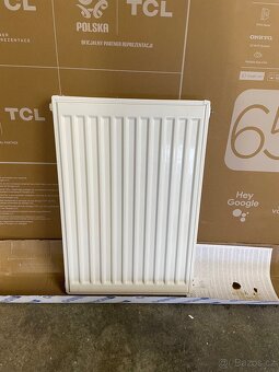 Nové radiátory - 3