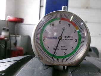 195/50 R16 FULDA (cca 6mm) č.15481/d1 - 3