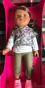 Panenka Sindy z limitované edice - 3