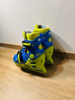 lední brusle Worker (29-32 EU) - 3