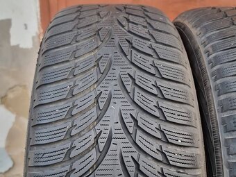 Zimní Nokian 215/60/16 - 3