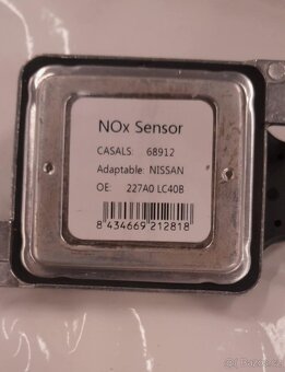 Senzor NOx - NISSAN CABSTAR : 227A0 LC40B - 3
