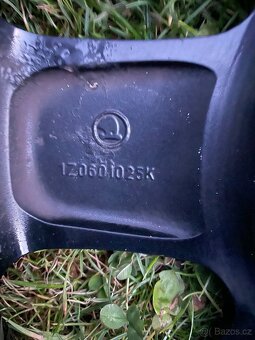 Alu kola 5x112 R15 - 3