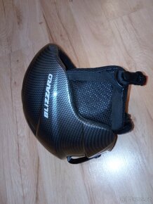 Lyžařská přilba vel.46-53 a brýle - 3