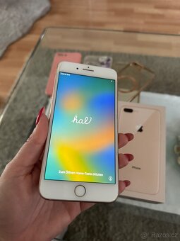 Iphone 8 plus 64 GB - 3