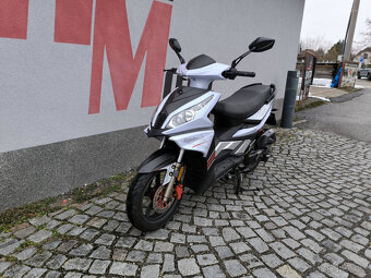 Maxon Ardour 125 i - 3