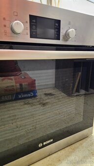 Vestavena trouba Bosch - 3