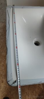 Umyvadlo concept + baterie Hansgrohe - 3