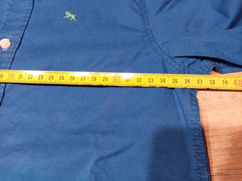 2x košile HM vel. 128 - 3