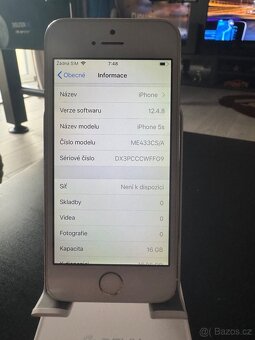 IPhone 5s 16GB - 3