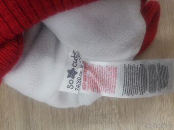 Vánoční set So cute - 3