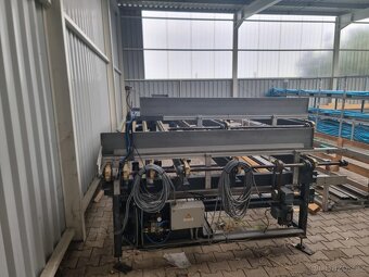 Obráběcí centrum Elumatec sbz 610 - 3