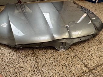 Škoda Superb 2 II kapota - 3