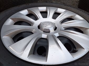 Sada kol Škoda Kodiaq - 3