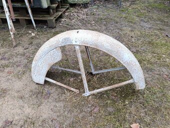 Prodám blatník Jawa pérák - 3