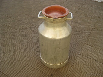 Hliníková konev 25 litrů - 3