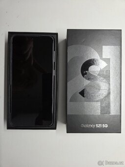 Samsung S21 , 5G ,128GB - 3