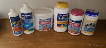 Bazén kompletní včetně filtrace - 3