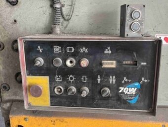 Použité NTA 3150/10 A, rok výroby 1981 - 3