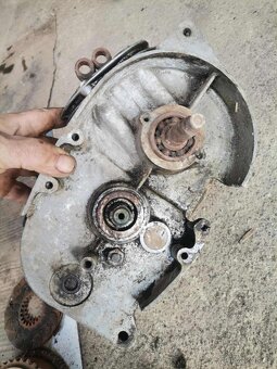 Manet 90 polomotor - 3