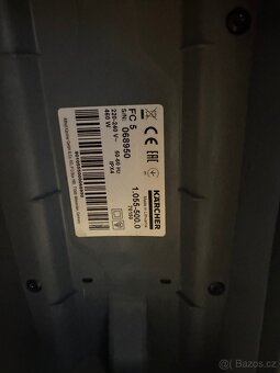 Čistič podlah KÄRCHER FC 5. - 3