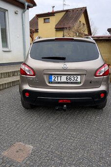 Nissan Qashqai, 2.0i, 4X4, nová STK - 3