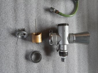 ESO 350,motokros,karburátor - 3