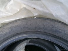 Pneumatiky na BMW E60 Pirelli sottozero - 3