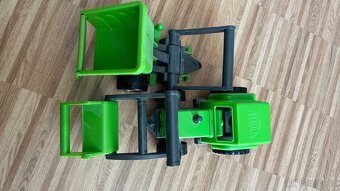 Lena Eko traktor a přívěs - 3