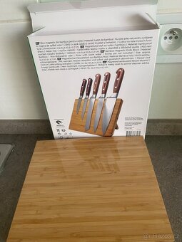 Magnetický držák na nože - 3