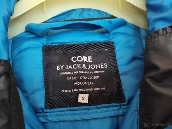 Pánská lehká jarní bunda - 3