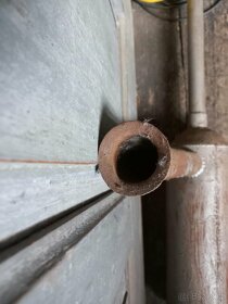 Škoda 1000 mb  - Výfuk - 3