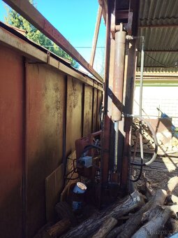 Stipacka na dřevo - 3